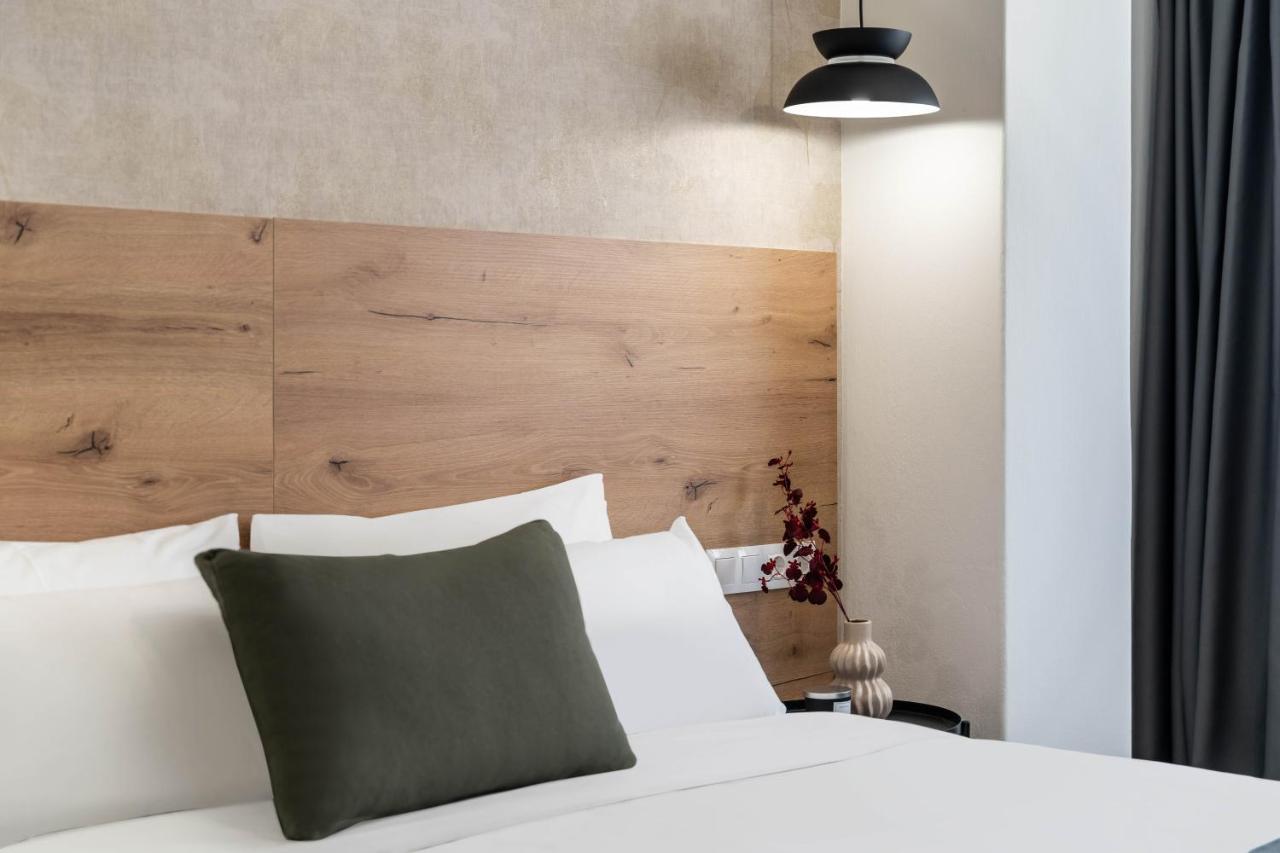 Koyo Athens Aparthotel Bagian luar foto