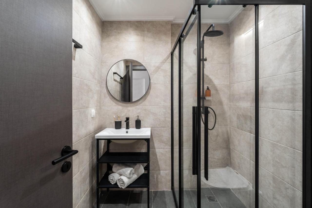 Koyo Athens Aparthotel Bagian luar foto